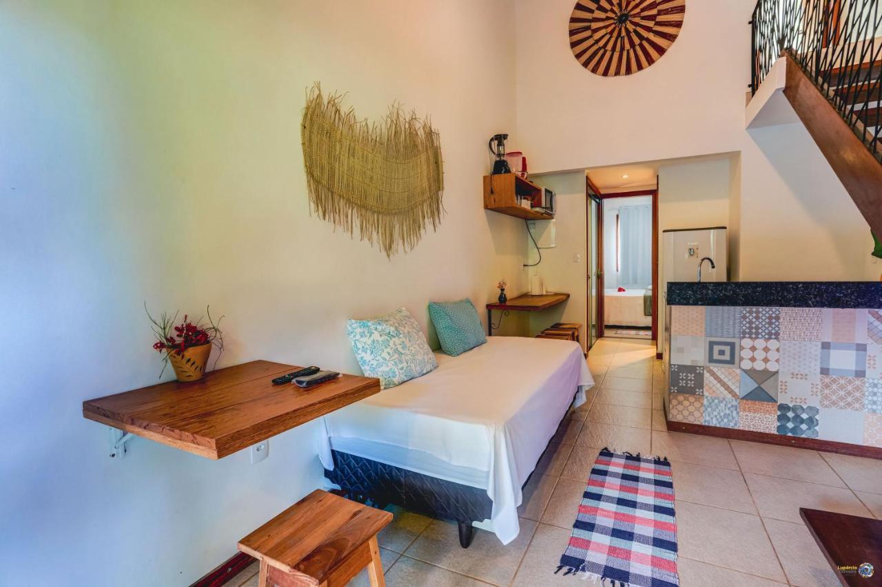 Paradiso Flat Itacaré Extérieur photo