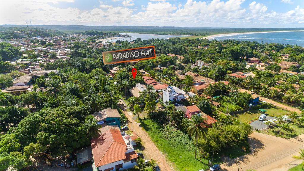 Paradiso Flat Itacaré Extérieur photo