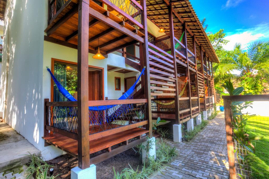 Paradiso Flat Itacaré Extérieur photo