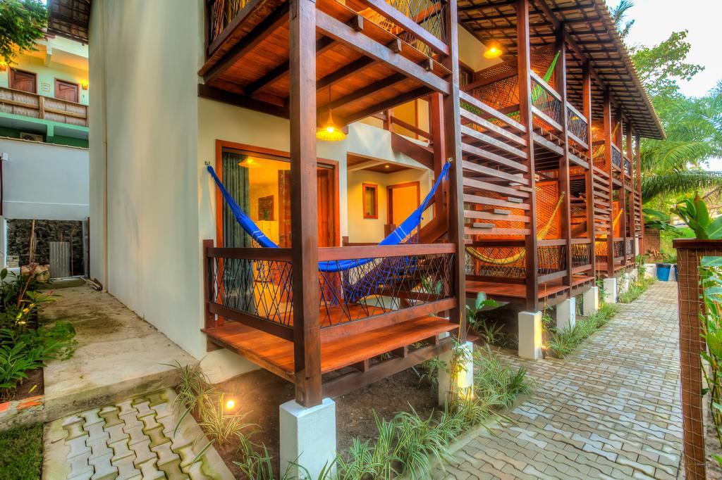 Paradiso Flat Itacaré Extérieur photo