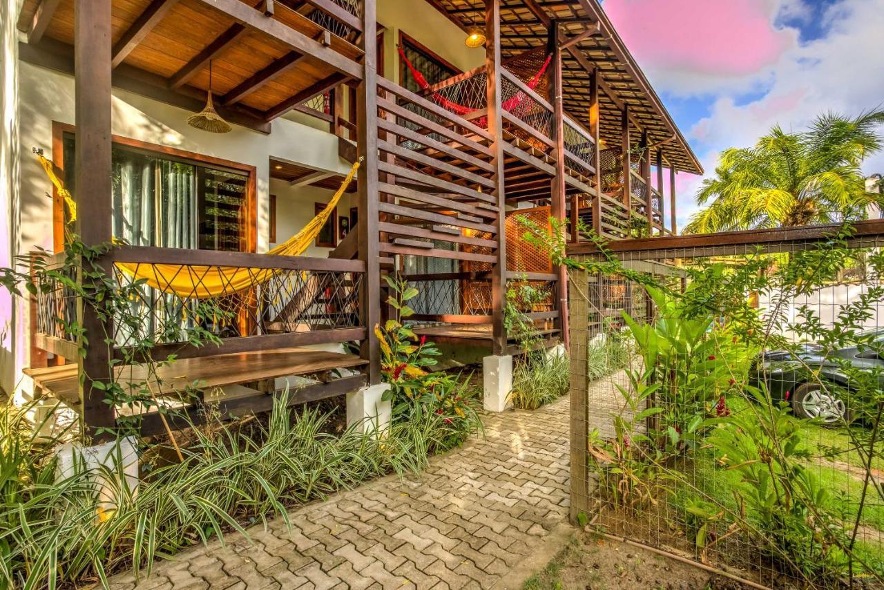 Paradiso Flat Itacaré Extérieur photo