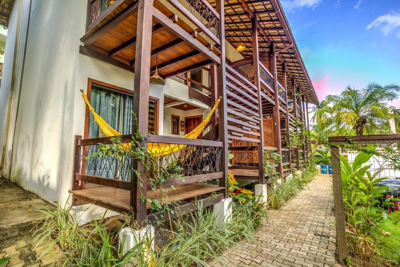 Paradiso Flat Itacaré Extérieur photo