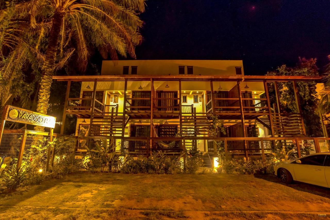 Paradiso Flat Itacaré Extérieur photo